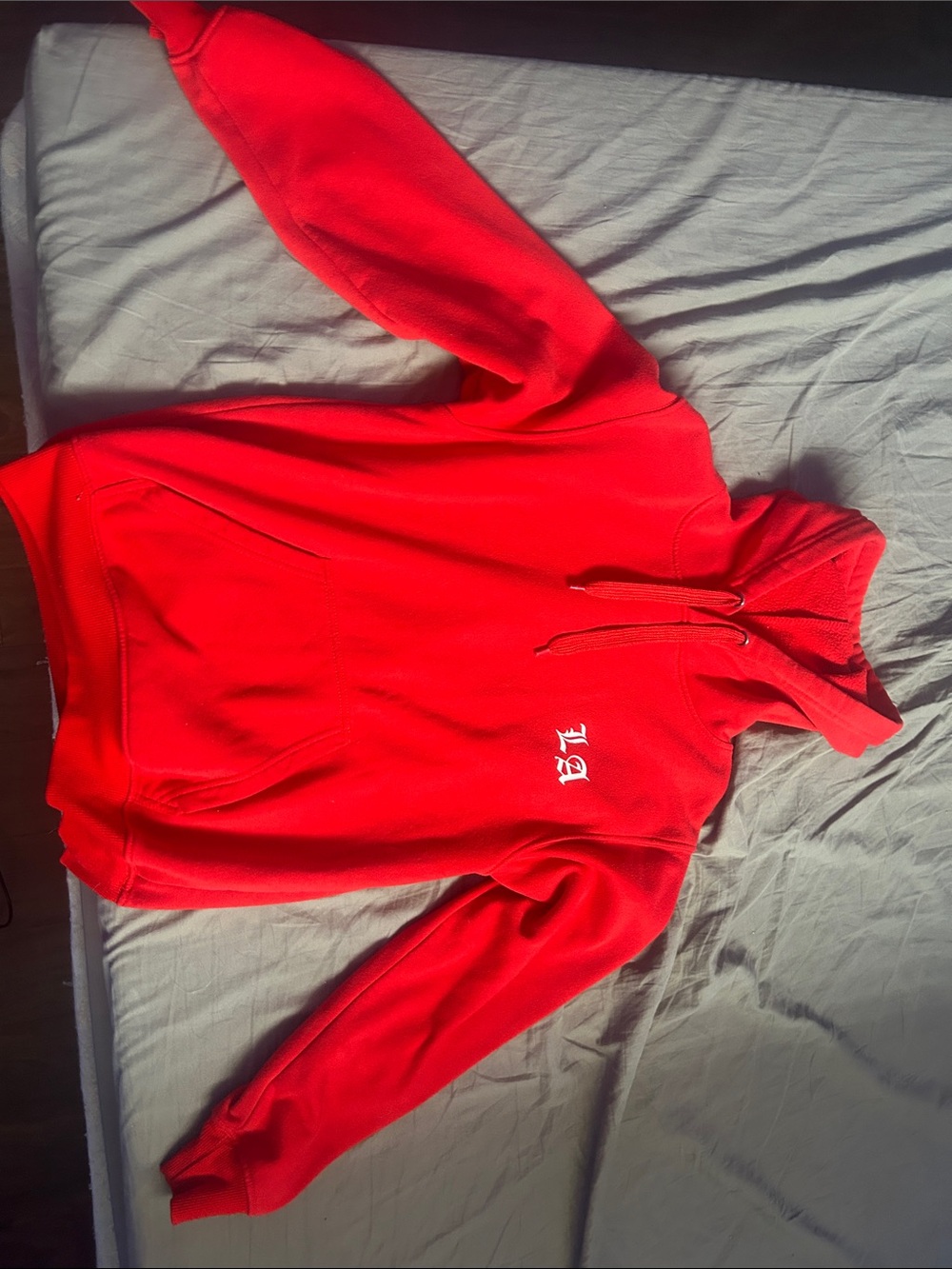 Forever 21 Red women’s Pullover Hoodie